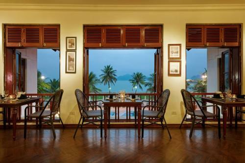 Hotel Tuan Chau Resort Ha Long