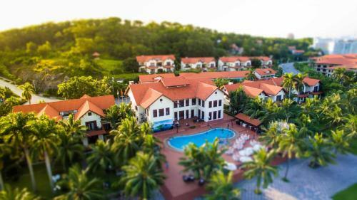 Hotel Tuan Chau Resort Ha Long