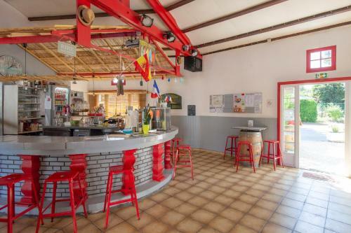 Camping Les Maraises