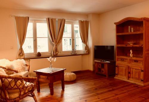 Apartamento Zum Alten Backhaus