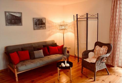 Apartamento Zum Alten Backhaus