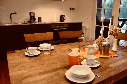 Apartamento Zum Alten Backhaus