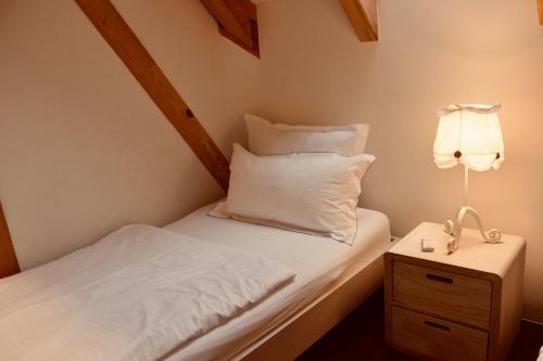 Apartamento Zum Alten Backhaus