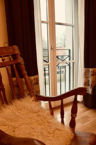 Apartamento Zum Alten Backhaus
