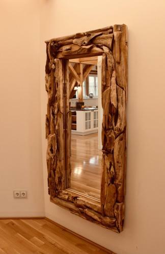 Apartamento Zum Alten Backhaus