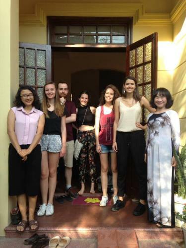 Hotel Le Robinet Homestay