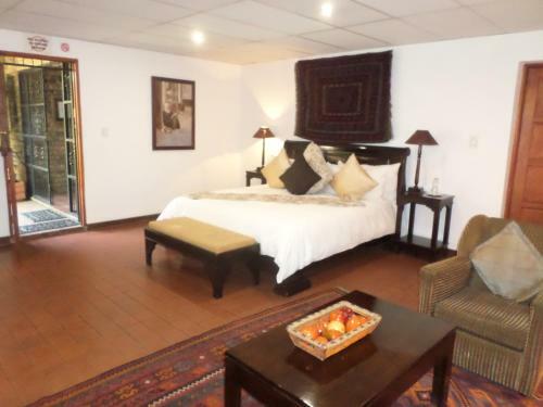 Foundry Guest Lodge