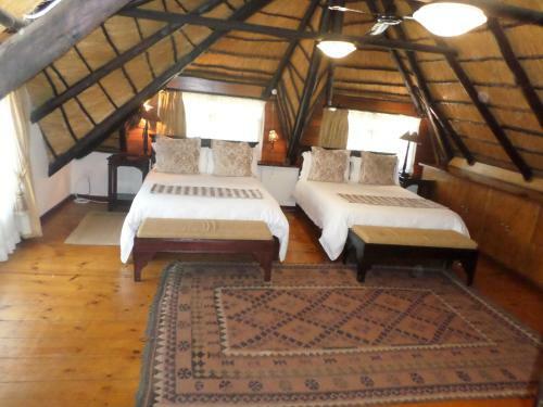 Foundry Guest Lodge