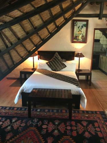 Foundry Guest Lodge