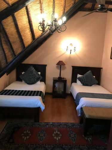 Foundry Guest Lodge