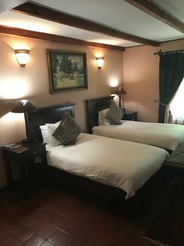 Foundry Guest Lodge