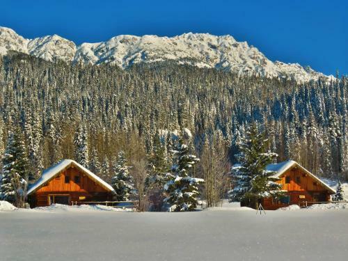 Hotel Rocky Ridge Resort-bc