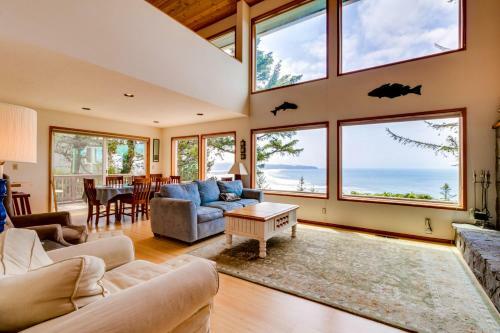 Cliffside Serenity