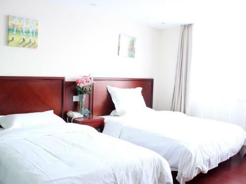 Greentree Inn Shandong Qingdao Development District Sdust Express Hotel