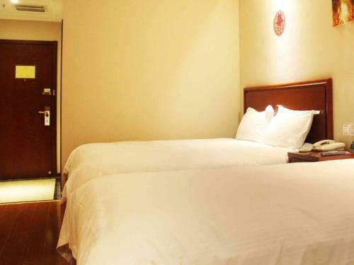Greentree Inn Shandong Qingdao Development District Sdust Express Hotel