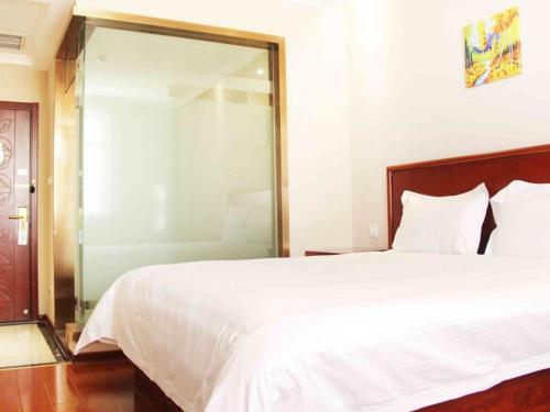 Greentree Inn Shandong Qingdao Development District Sdust Express Hotel