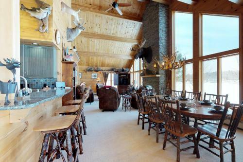 Lodge At Moosehead Lake