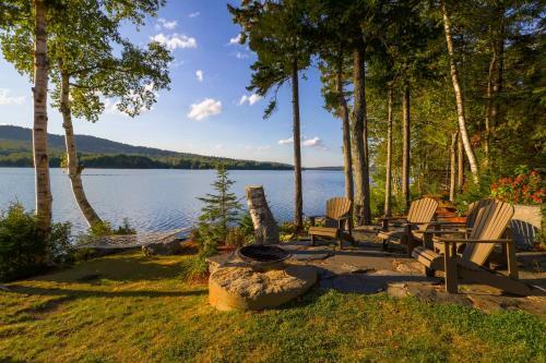 Lodge At Moosehead Lake