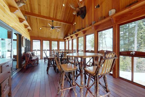 Lodge At Moosehead Lake