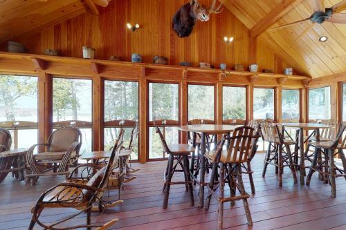 Lodge At Moosehead Lake