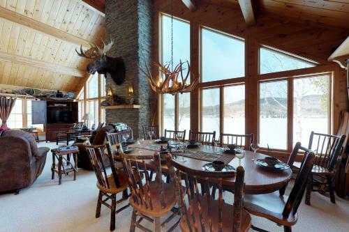 Lodge At Moosehead Lake