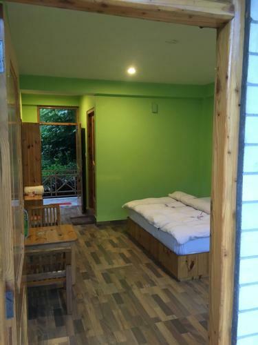 Bed & Breakfast God�s Land