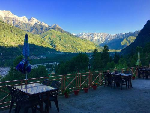 Bed & Breakfast God�s Land