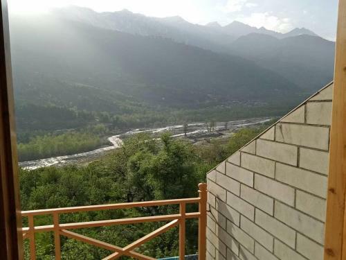 Bed & Breakfast God�s Land