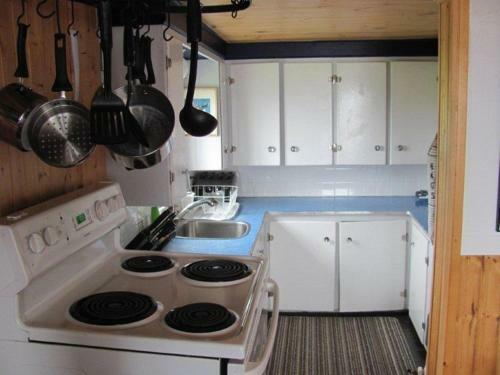 Wolf Cove Retreat House
