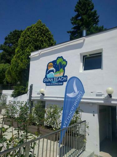 Apartamento Appartamenti Federico E Tommaso