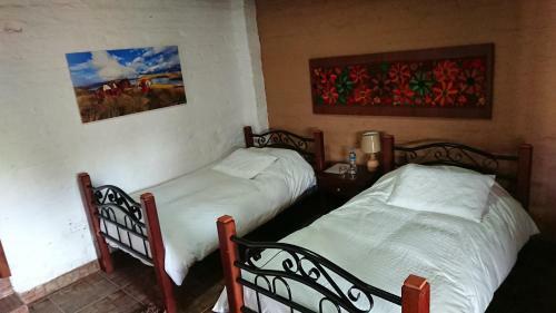 Lodge Hacienda El Rejo
