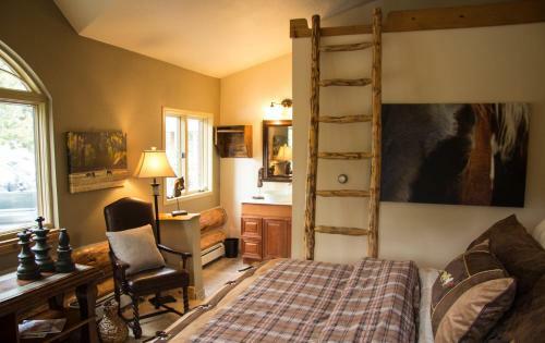 Bed & Breakfast The Silver Lake Lodge - Adults Only