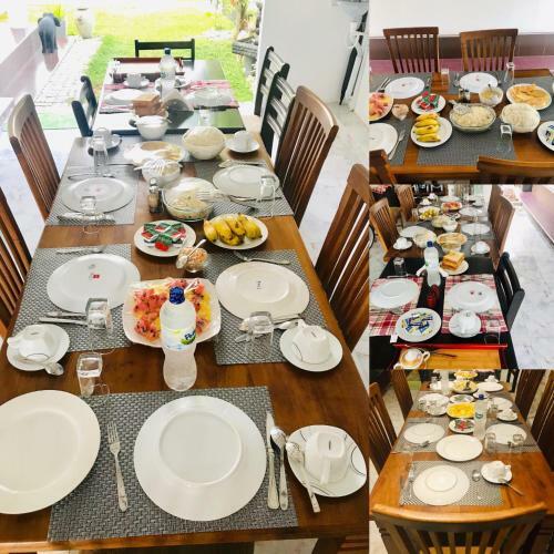Hostal White Villa Airport Transit Hotel