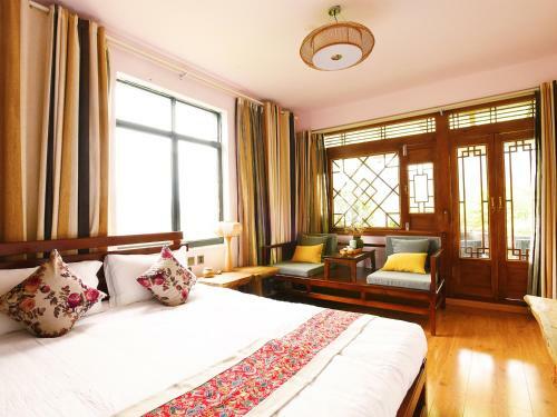 Shaxi Xiaolazhe Yododo Inn