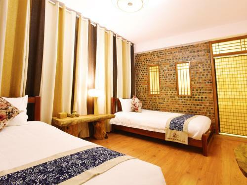 Shaxi Xiaolazhe Yododo Inn