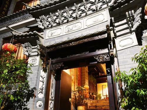 Shaxi Xiaolazhe Yododo Inn