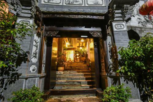 Shaxi Xiaolazhe Yododo Inn