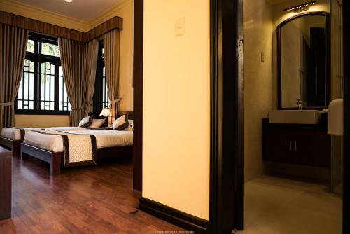 Hotel Spring Garden Villa