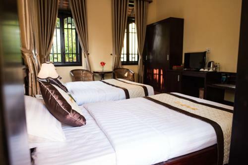 Hotel Spring Garden Villa