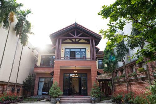 Hotel Spring Garden Villa