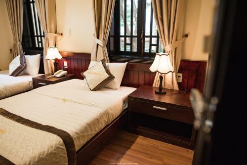 Hotel Spring Garden Villa