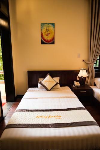 Hotel Spring Garden Villa