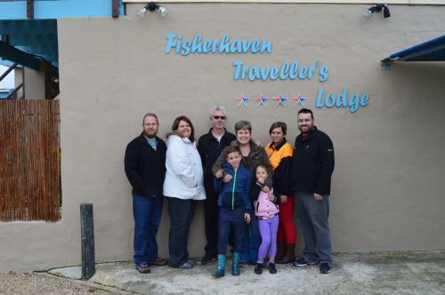 Fisherhaven Travellers Lodge