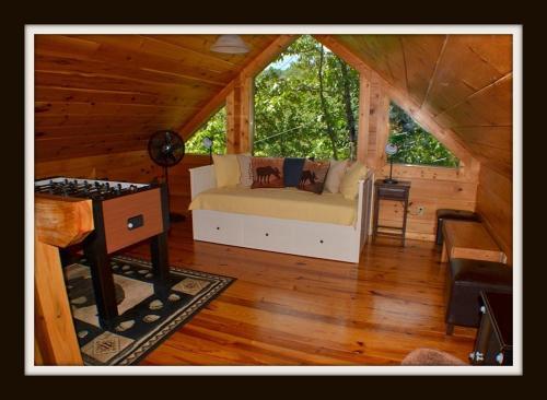 Heintooga Cabin
