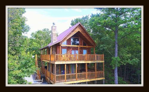 Heintooga Cabin