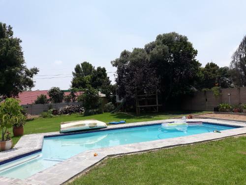 Hostal 8 Ibis Lane Guest House