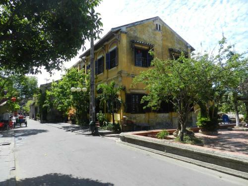 Goldensunbeamhomestay