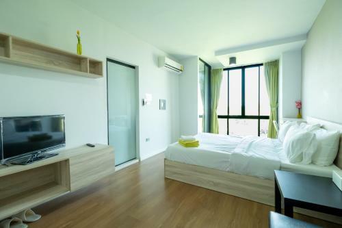 Apartamentos The Vert