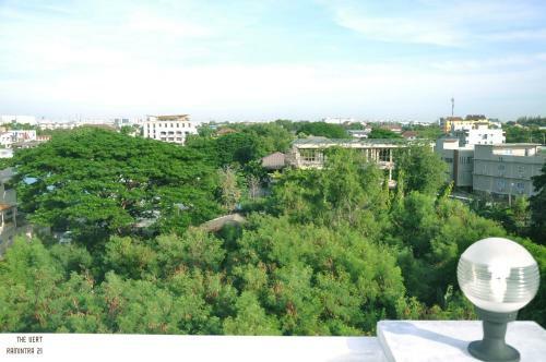 Apartamentos The Vert