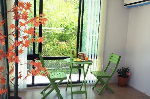 Apartamentos The Vert